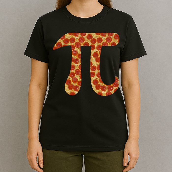 Pizza Pi 3.14 T-Shirt