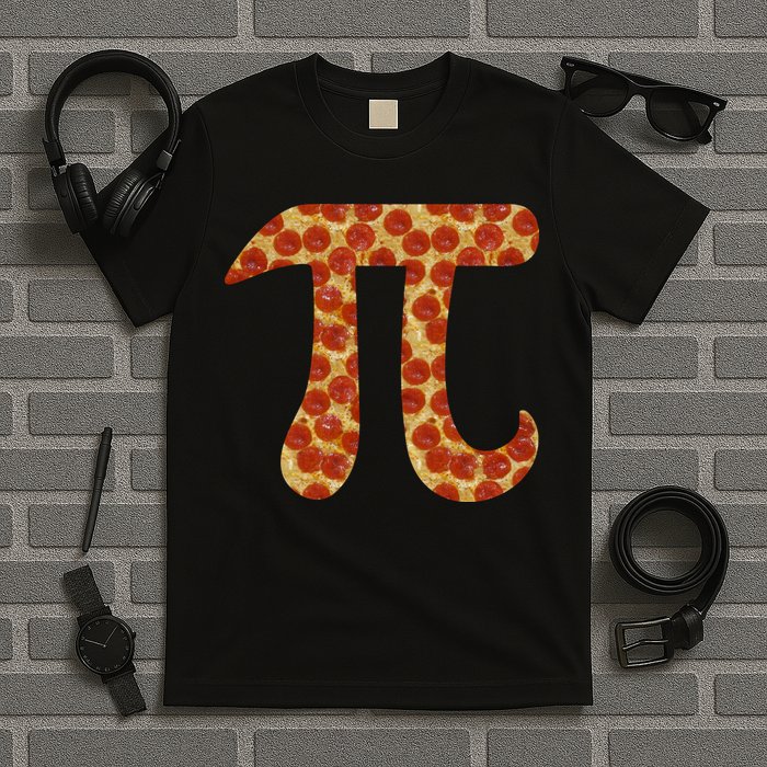 Pizza Pi 3.14 T-Shirt