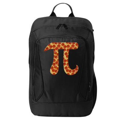 Pizza Pi 3.14 City Backpack