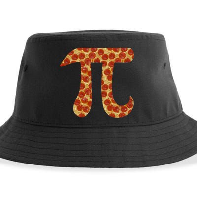 Pizza Pi 3.14 Sustainable Bucket Hat