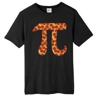 Pizza Pi 3.14 Tall Fusion ChromaSoft Performance T-Shirt