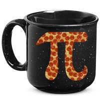 Pizza Pi 3.14 15oz Campfire Ceramic Mug