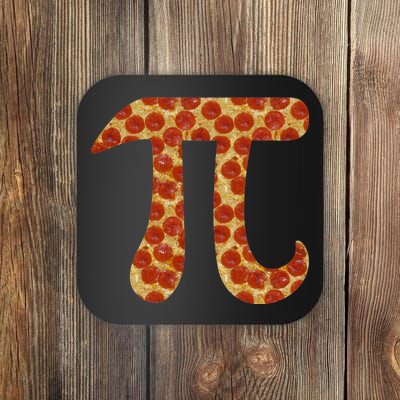 Pizza Pi 3.14 Coaster