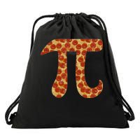 Pizza Pi 3.14 Drawstring Bag