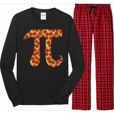 Pizza Pi 3.14 Long Sleeve Pajama Set