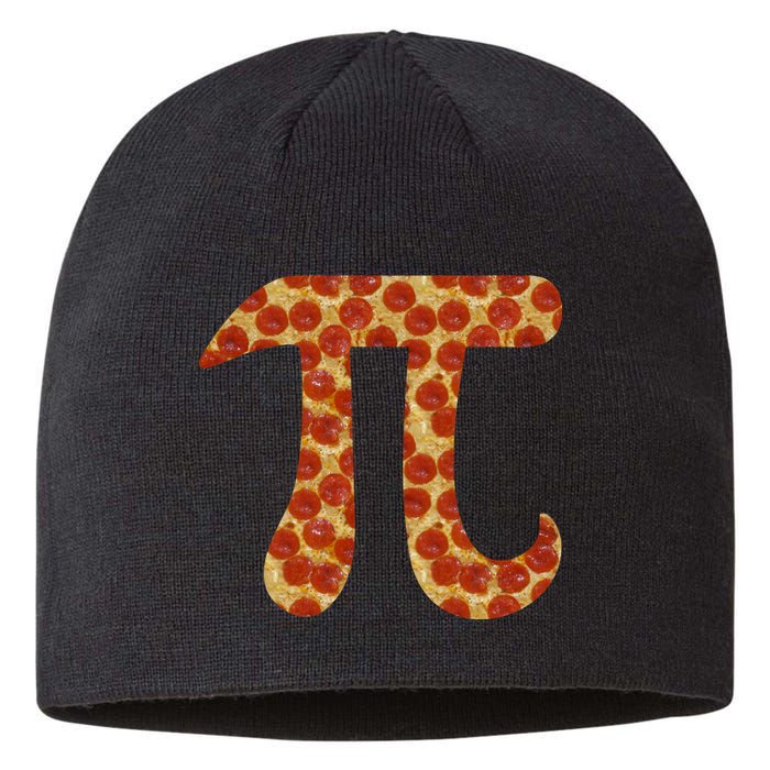 Pizza Pi 3.14 Sustainable Beanie