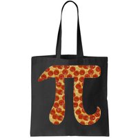 Pizza Pi 3.14 Tote Bag