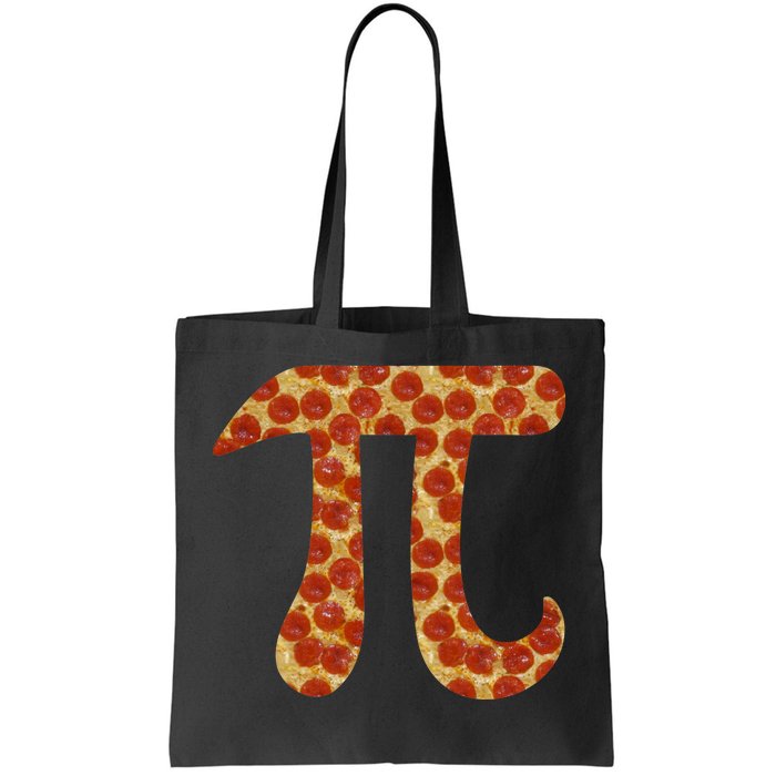 Pizza Pi 3.14 Tote Bag