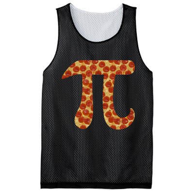 Pizza Pi 3.14 Mesh Reversible Basketball Jersey Tank