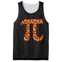 Pizza Pi 3.14 Mesh Reversible Basketball Jersey Tank