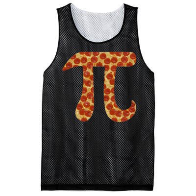 Pizza Pi 3.14 Mesh Reversible Basketball Jersey Tank