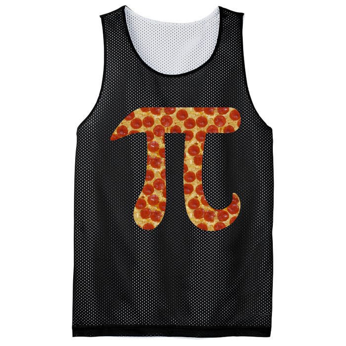 Pizza Pi 3.14 Mesh Reversible Basketball Jersey Tank