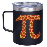 Pizza Pi 3.14 12oz Stainless Steel Coffee Mug