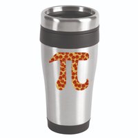 Pizza Pi 3.14 16oz Travel Tumbler