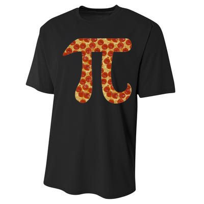 Pizza Pi 3.14 Performance Sprint T-Shirt