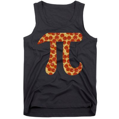 Pizza Pi 3.14 Tank Top