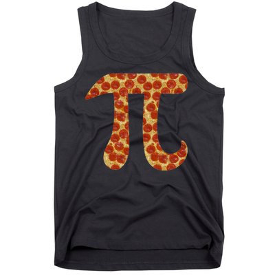 Pizza Pi 3.14 Tank Top