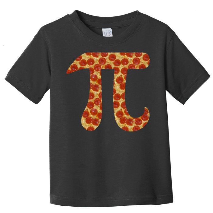 Pizza Pi 3.14 Toddler T-Shirt