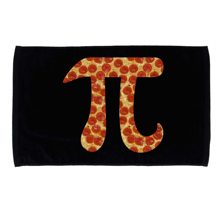Pizza Pi 3.14 Microfiber Hand Towel
