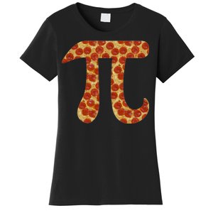 Pizza Pi 3.14 Women's T-Shirt