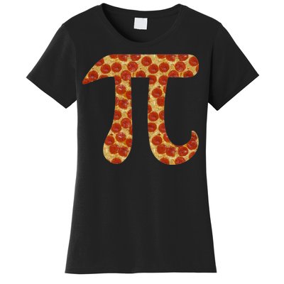 Pizza Pi 3.14 Women's T-Shirt