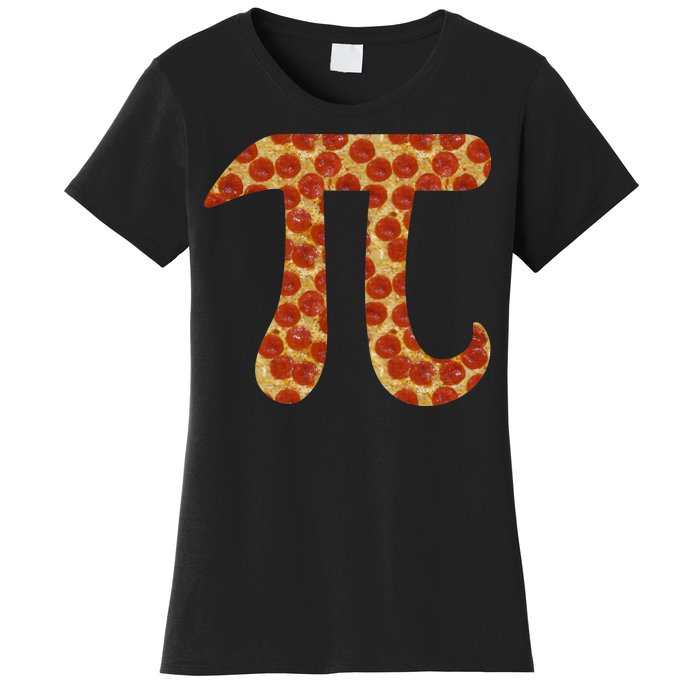 Pizza Pi 3.14 Women's T-Shirt