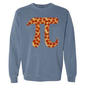 Pizza Pi 3.14 Garment-Dyed Sweatshirt