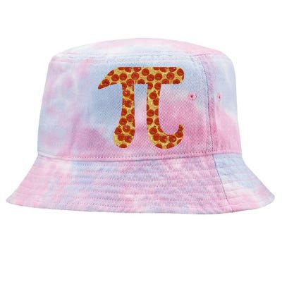 Pizza Pi 3.14 Tie-Dyed Bucket Hat