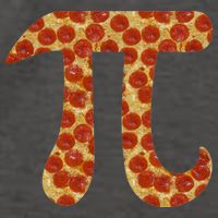 Pizza Pi 3.14 Vector Backpack