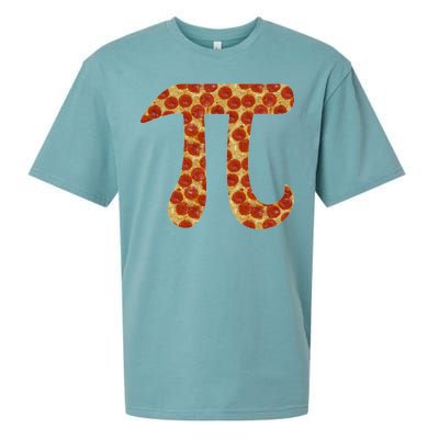 Pizza Pi 3.14 Sueded Cloud Jersey T-Shirt