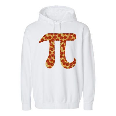 Pizza Pi 3.14 Garment-Dyed Fleece Hoodie