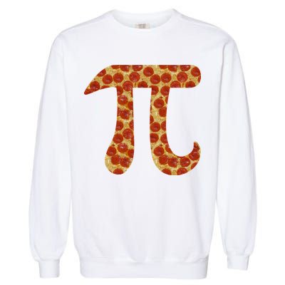 Pizza Pi 3.14 Garment-Dyed Sweatshirt