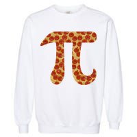 Pizza Pi 3.14 Garment-Dyed Sweatshirt