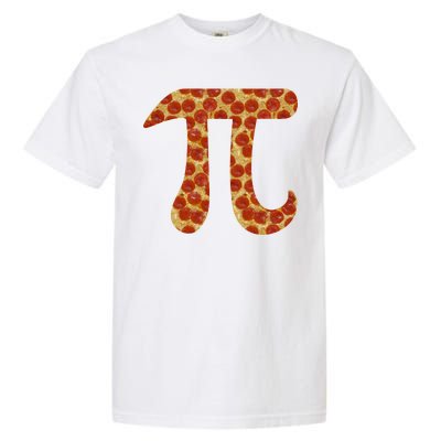 Pizza Pi 3.14 Garment-Dyed Heavyweight T-Shirt