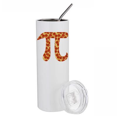 Pizza Pi 3.14 Stainless Steel Tumbler