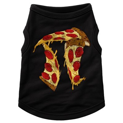 Pizza Pi Day Doggie Tank
