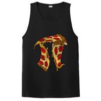 Pizza Pi Day PosiCharge Competitor Tank