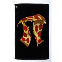 Pizza Pi Day Golf Towel
