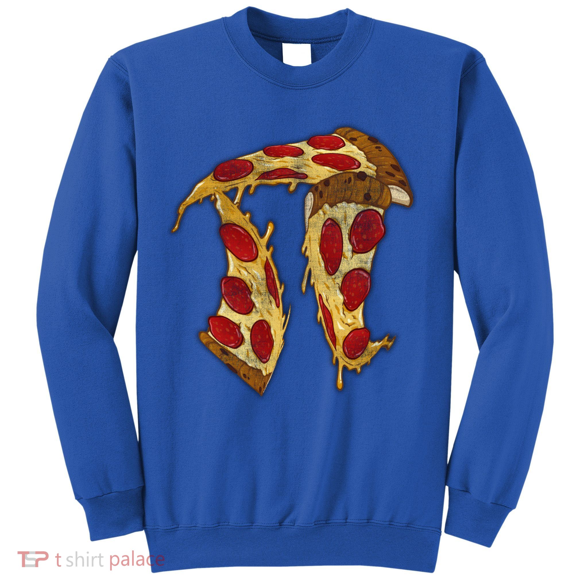 Pizza Pi Day Sweatshirt