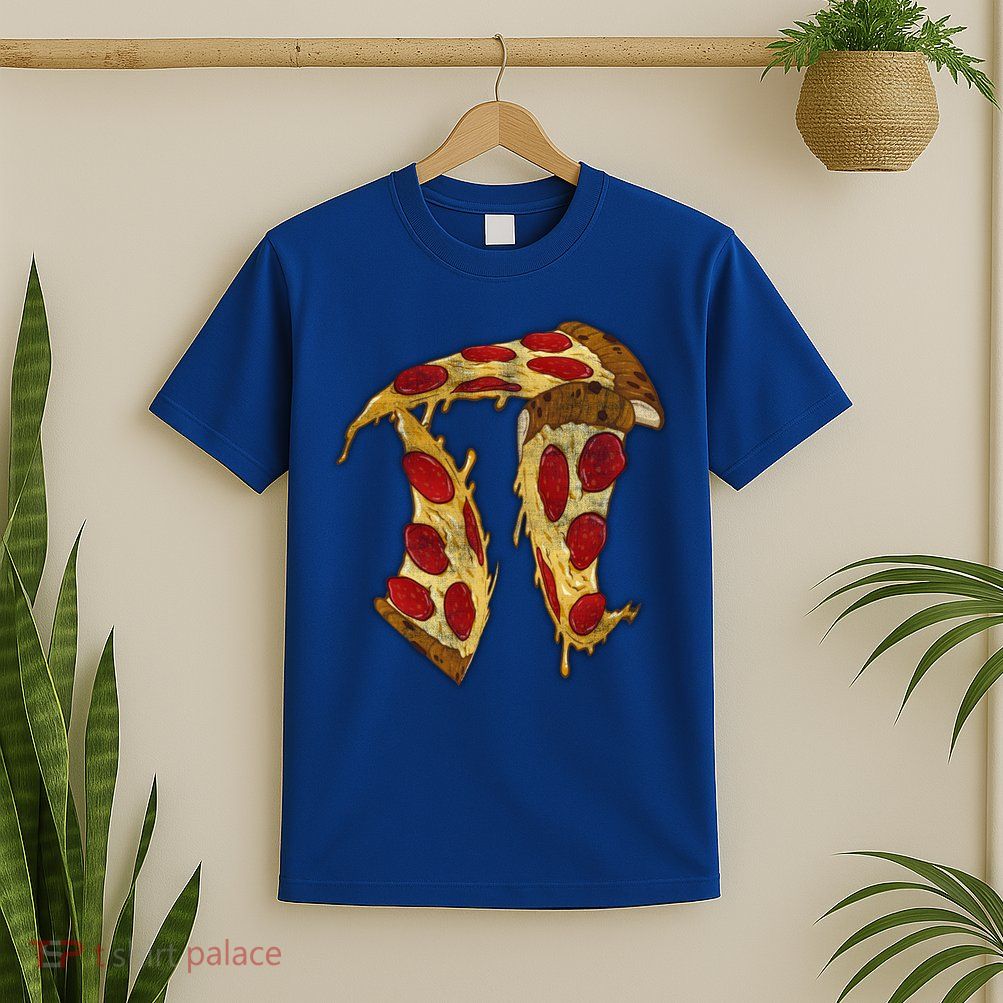 Pizza Pi Day T-Shirt