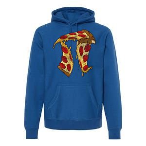 Pizza Pi Day Premium Hoodie