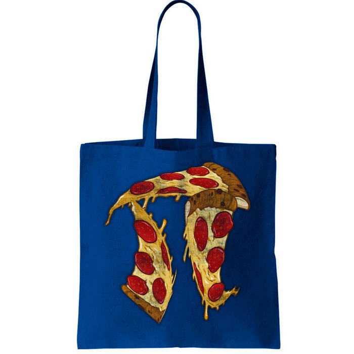 Pizza Pi Day Tote Bag