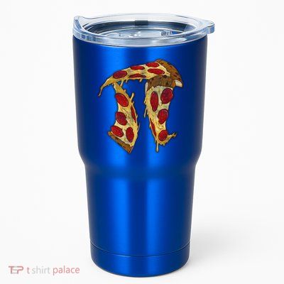 Pizza Pi Day Tumbler