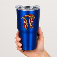 Pizza Pi Day Tumbler