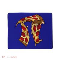 Pizza Pi Day Mousepad