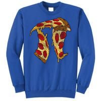 Pizza Pi Day Tall Sweatshirt