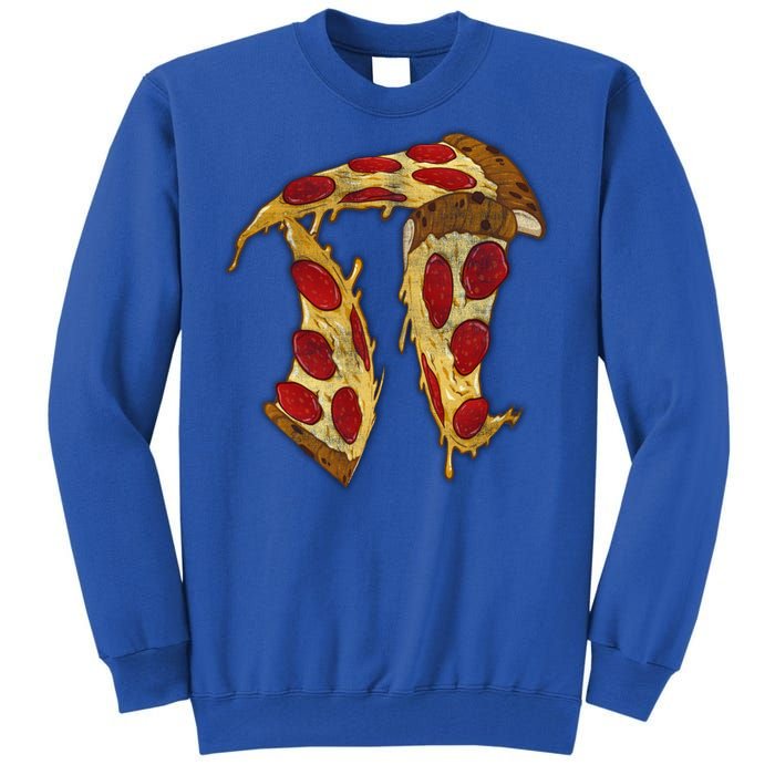 Pizza Pi Day Tall Sweatshirt