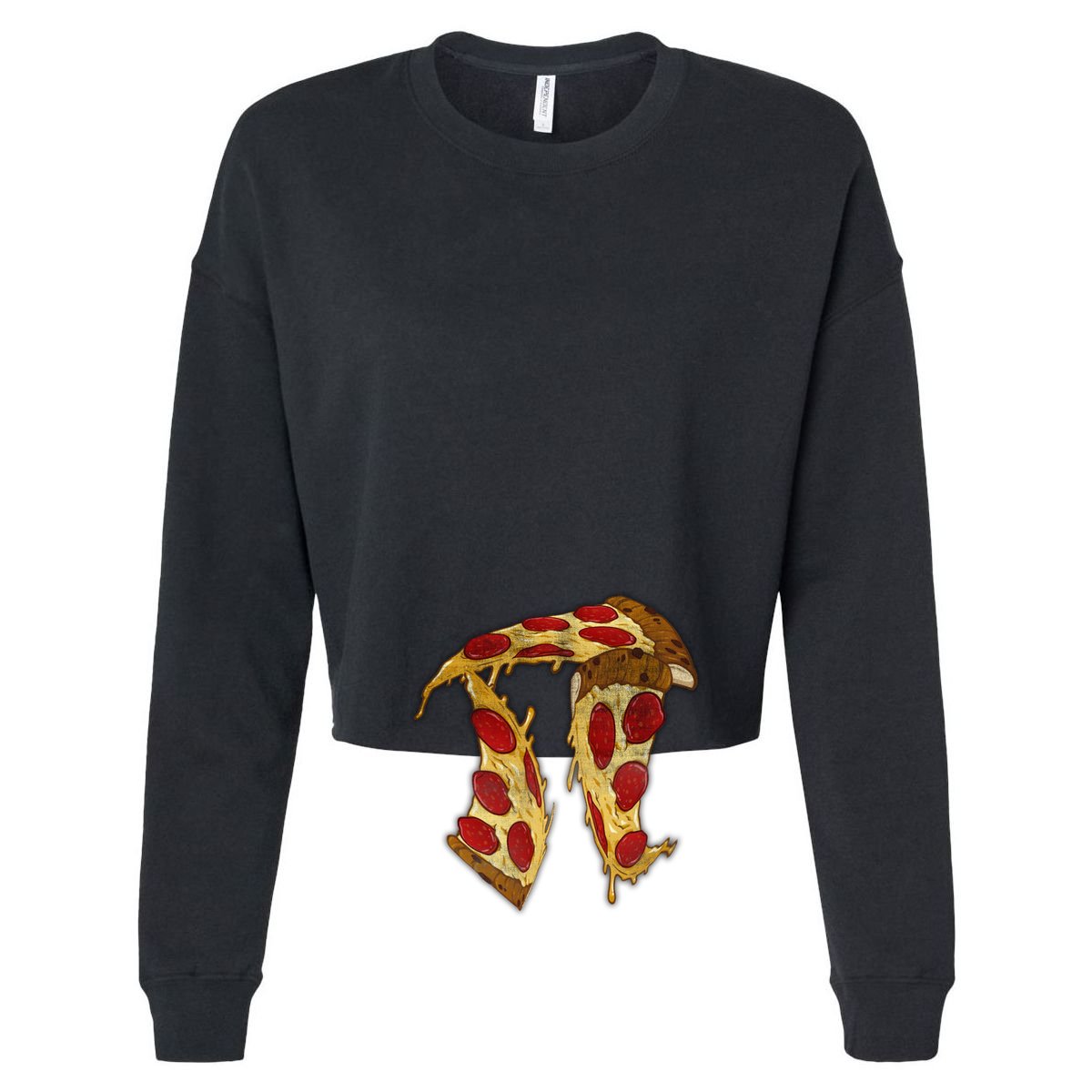 Pizza Pi Day Sustainable Knit Beanie