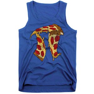 Pizza Pi Day Tank Top