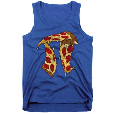 Pizza Pi Day Tank Top